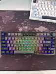 Epomaker TH80 Pro - Teclado Mecânico