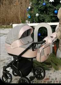 Коляска детская baby pram 2 в 1