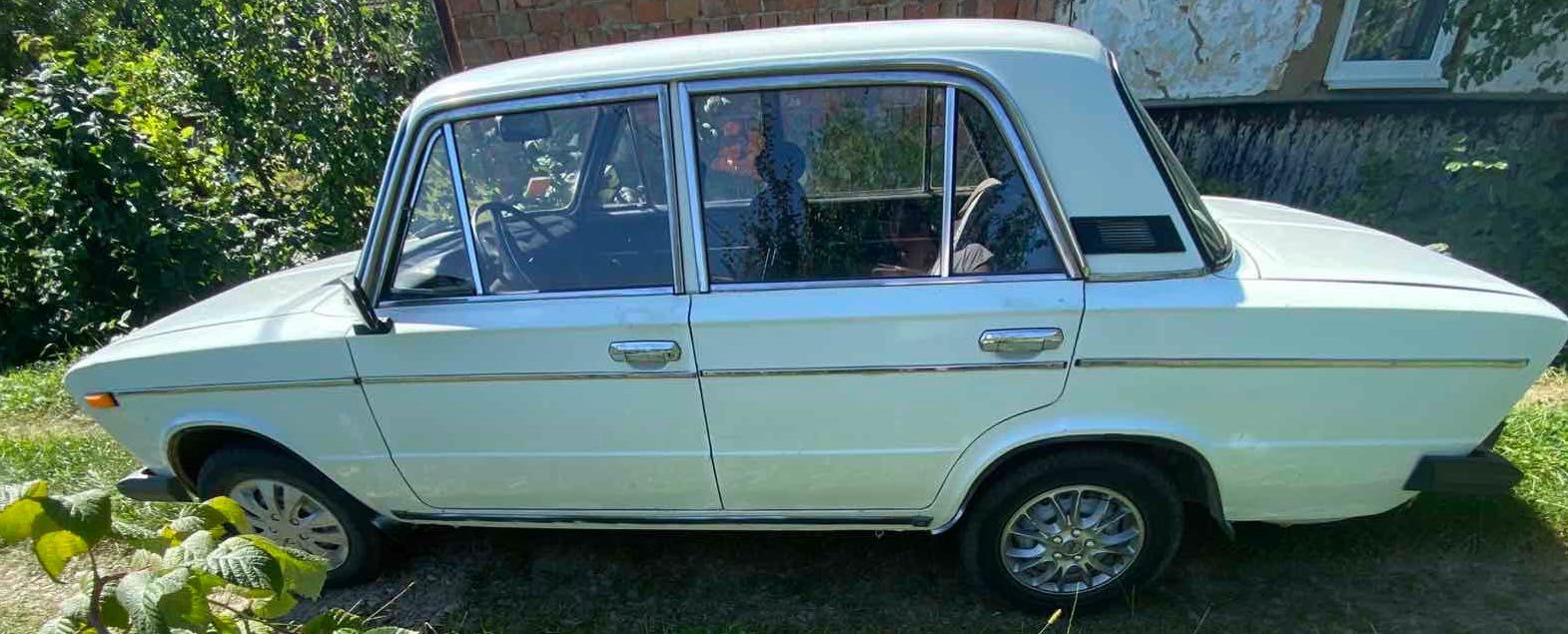 Продам ВАЗ 2106 у доброму стані