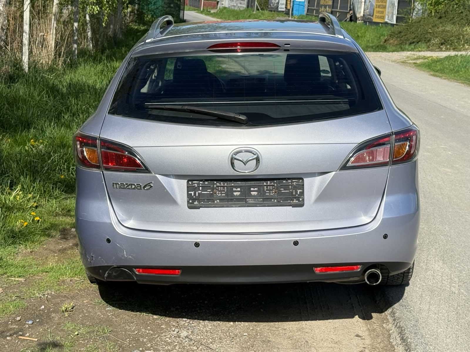 Mazda 6 1.8 kombi z Niemiec