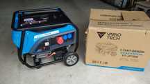 Бензиновий генератор 6,5Квт.Vario Tech VT-JP7500