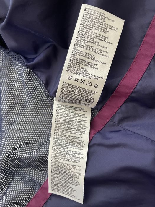 Куртка-ветровка Berghaus на гортексі