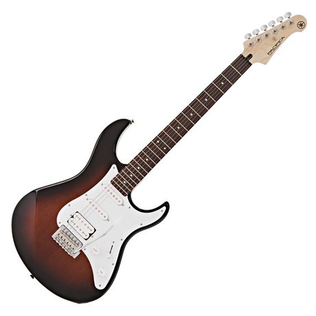 YAMAHA Pacifica 112 J OVS - gitara elektryczna