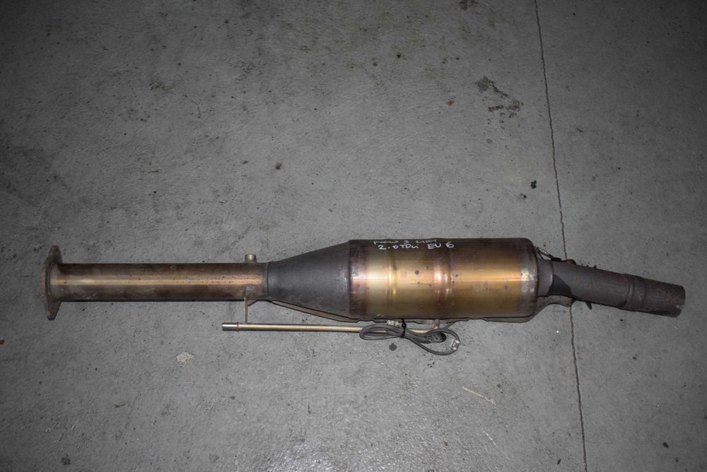 Filtr DPF FAP 2,0 tdci euro 6 Ford Focus mk3 C-max mk2 KATALIZATOR