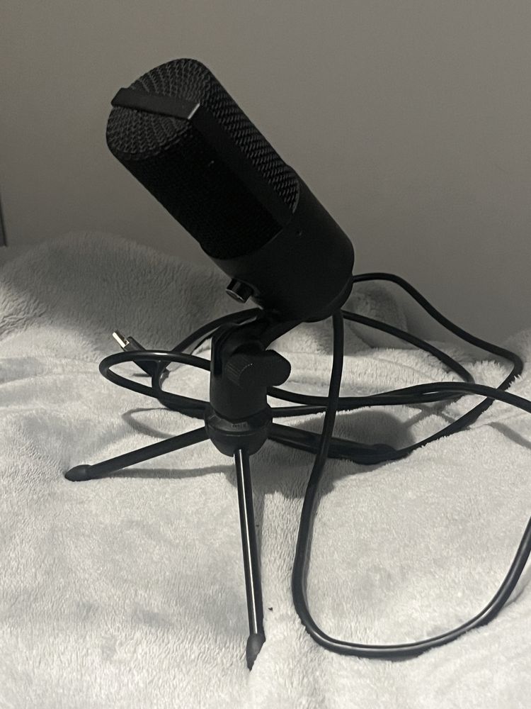 Мікрофон Fifine K669 USB • студійна якість звуку