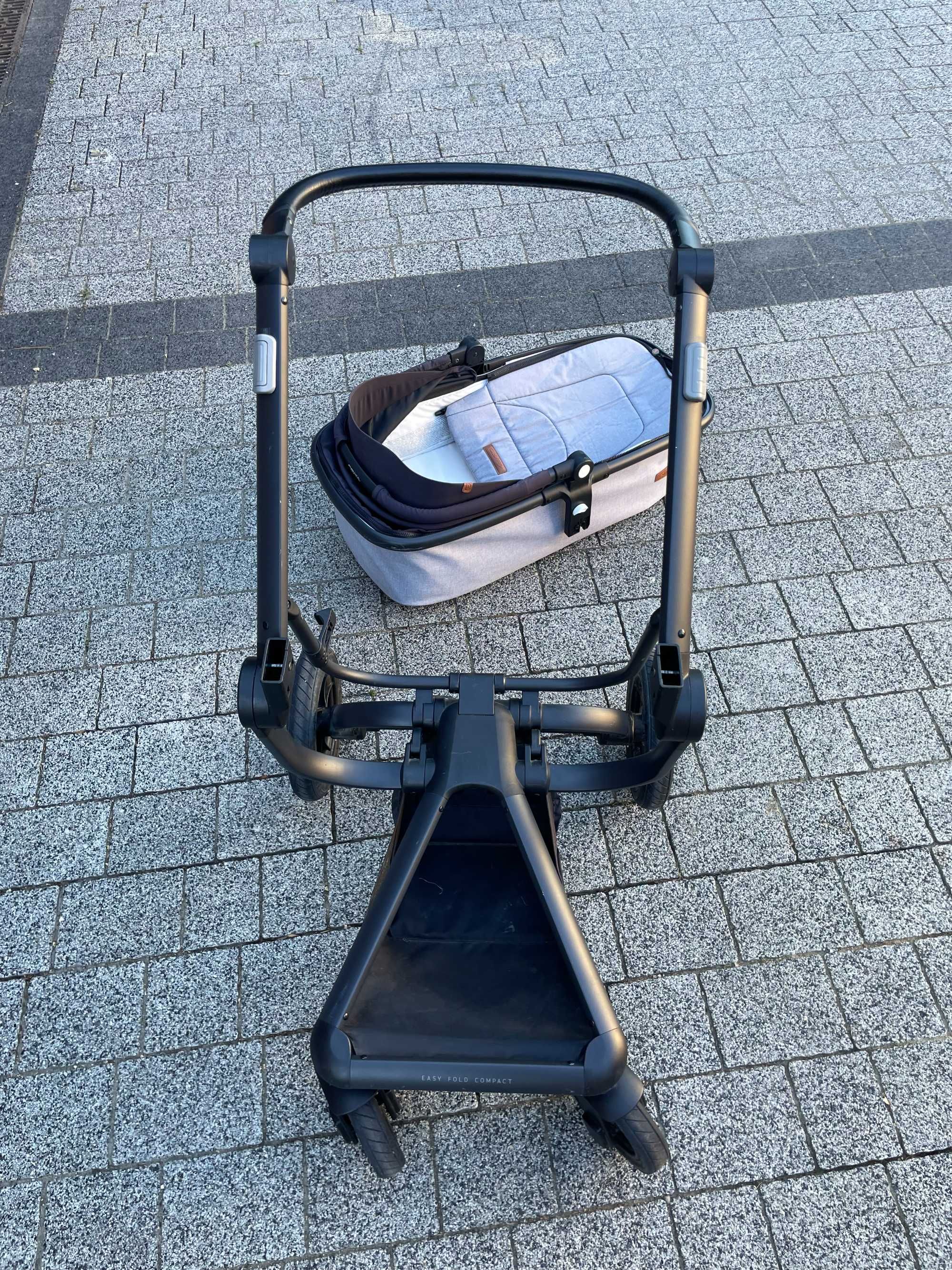 Wózek dziecięcy EASY GO gondola