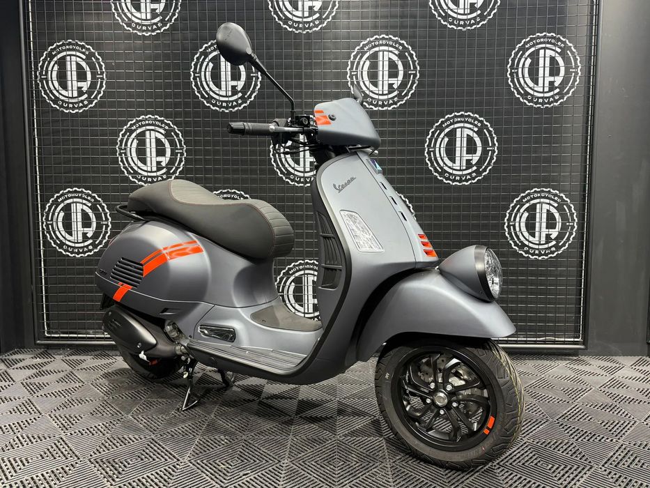 Vespa GTV 310