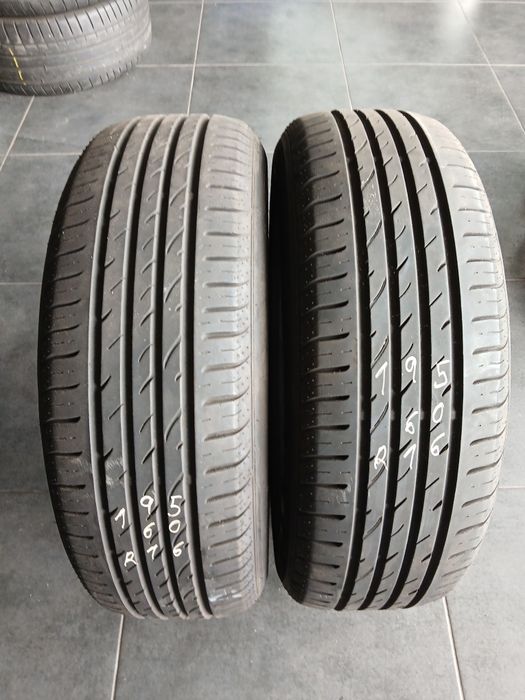 2 pneus 195 60 r16 nexen