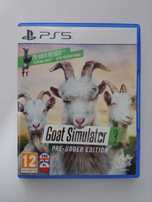 Goat Simulator 3 PS5 Polskie napisy są w grze