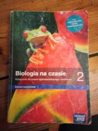 Biologia na czasie 2 zakres rozszerzony