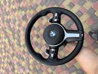 Продам M руль BMW F10 новий