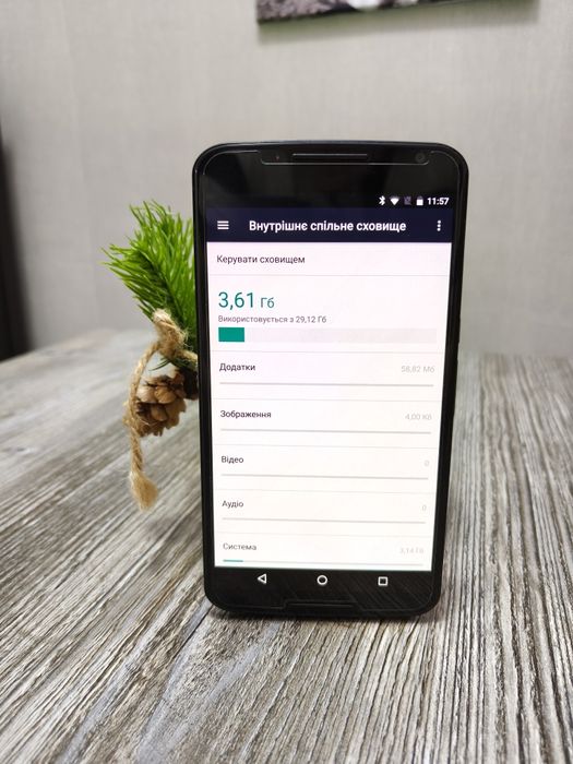 Google Nexus 6 32 Гб