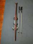 Skis Atomic em bom estado