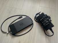 Dell Dock WD19 stacja + zasilacz 180W