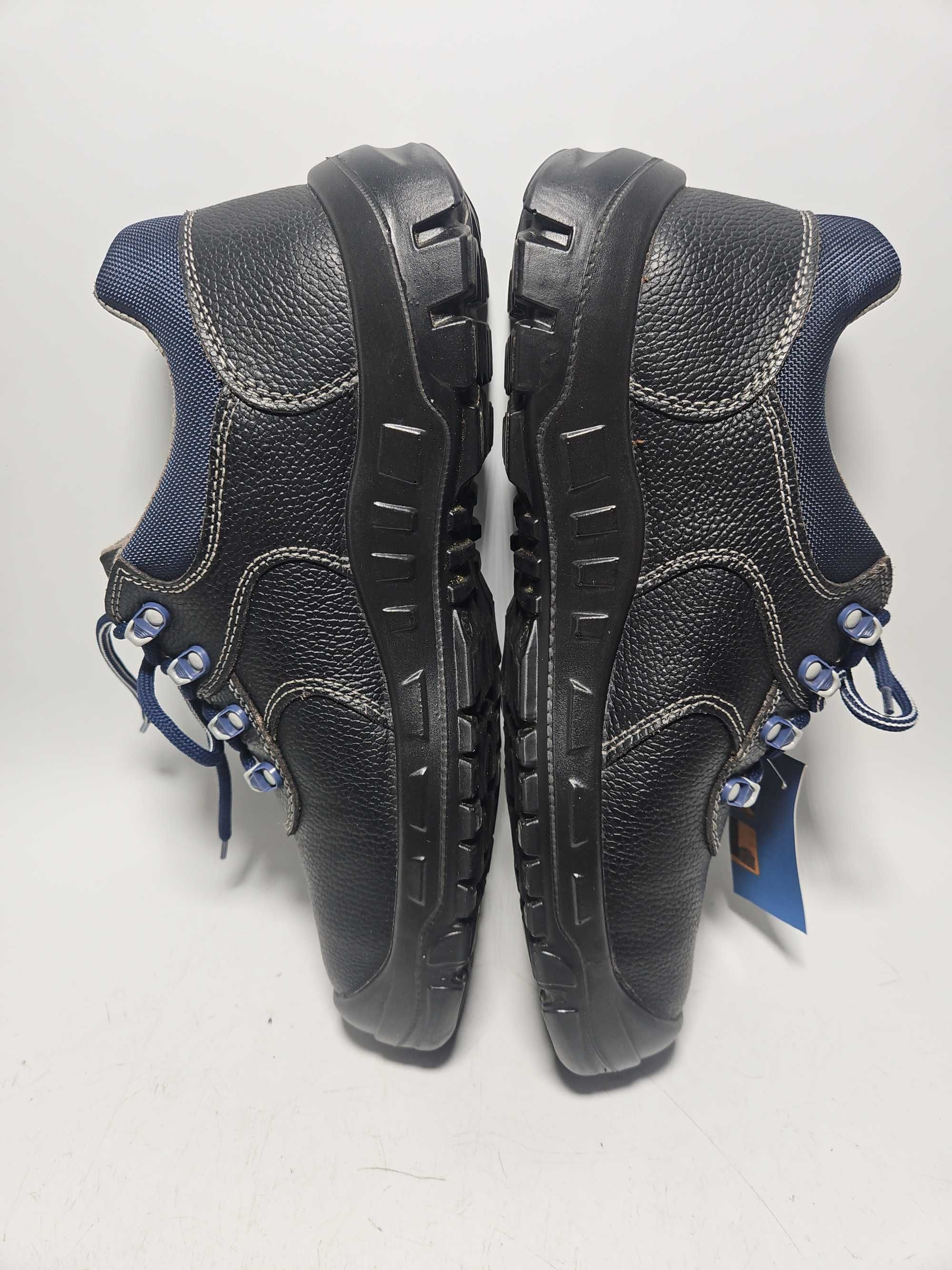 Buty robocze półbuty STONEKIT S3 SRC rozmiar 46 Jak NOWE
