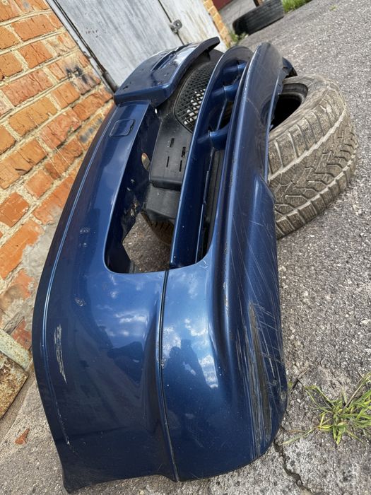 Бампер передній BMW E46 Купе/ Кабр Дорестайлінг Код:364/5