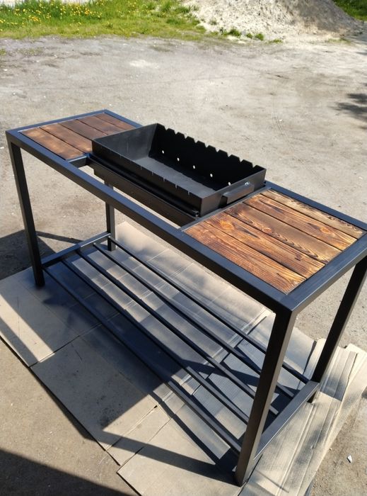 Мангал на заказ. 6500 грн