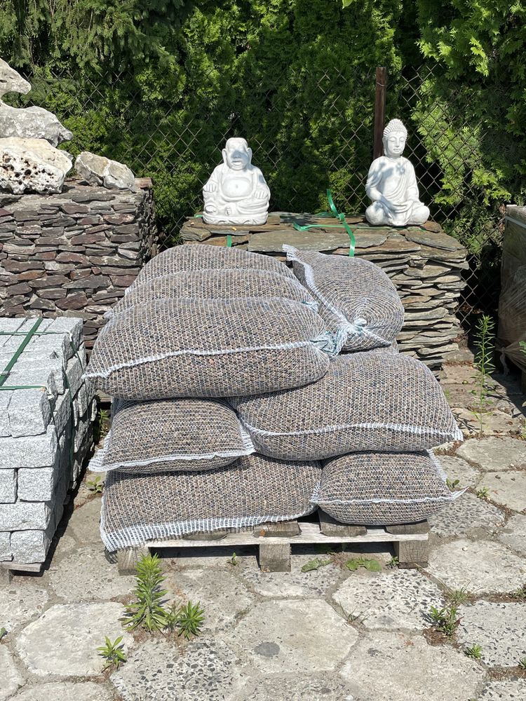 KERAMZYT BIGBAG Ogrodniczy Budowlany Izolacyjny Keramzyt w Workach 50L
