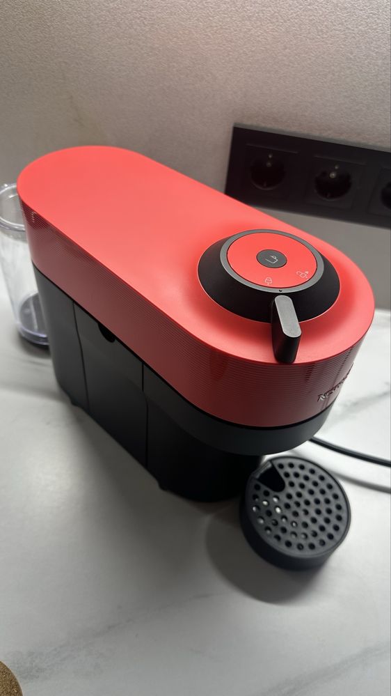 Кавомашина Nespresso vertuo pop