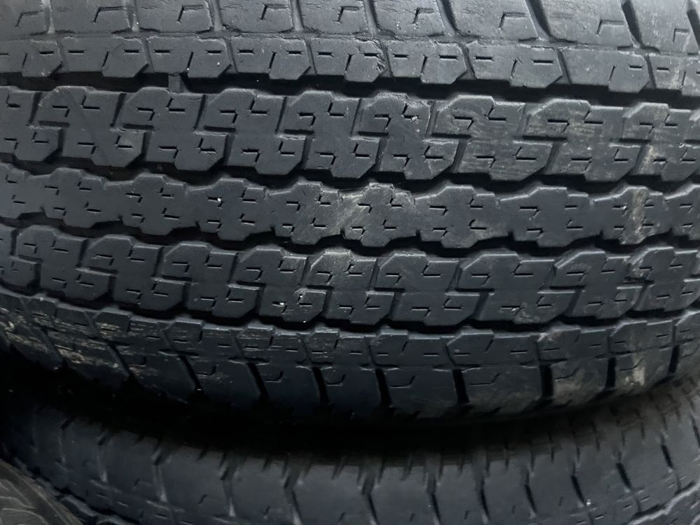 Літні шини резина 265/65 r17