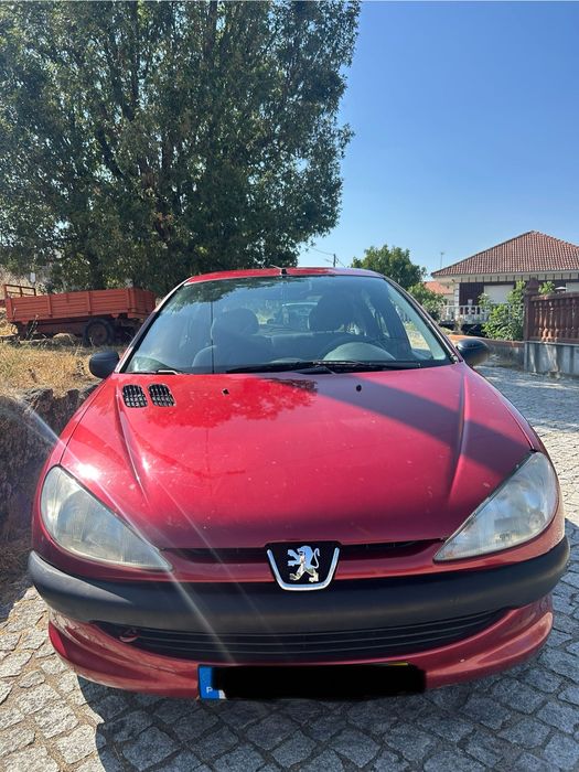 Peugeot 206 (1.1)