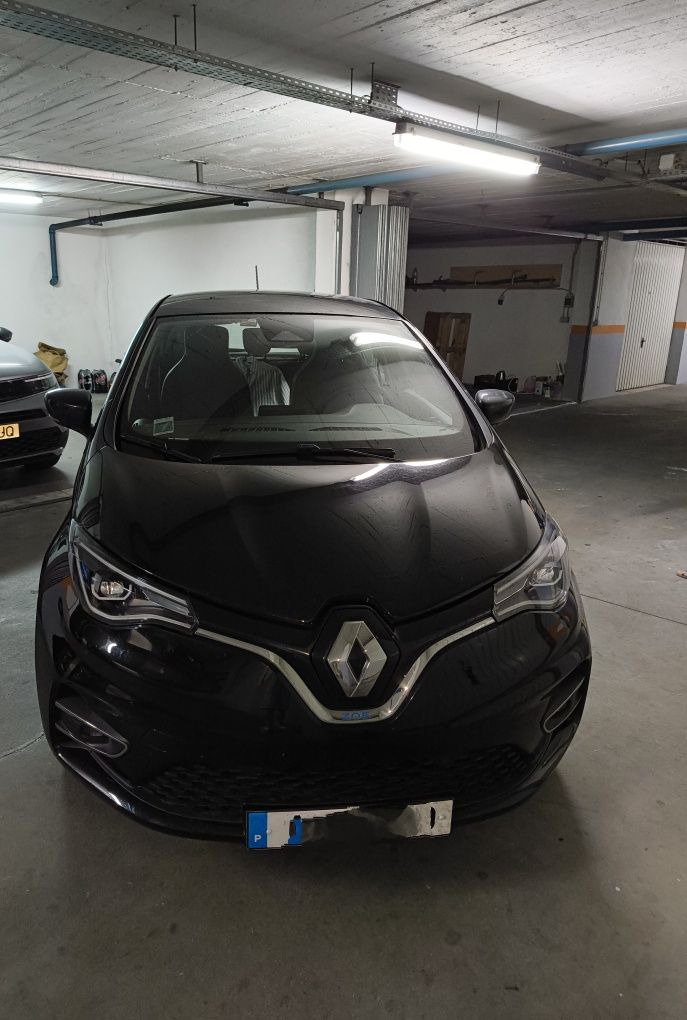 Renault Zoe R135 52 kwh