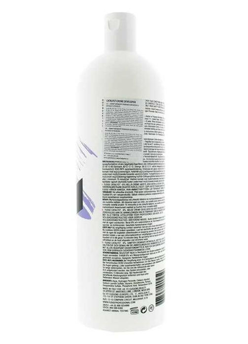 Oxidante/Catalisador Peróxido 20 Vol 1000 ml – Fudge Profissional