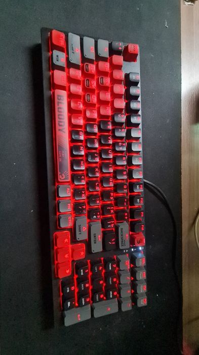 Клавиатура А4Tech Bloody S98