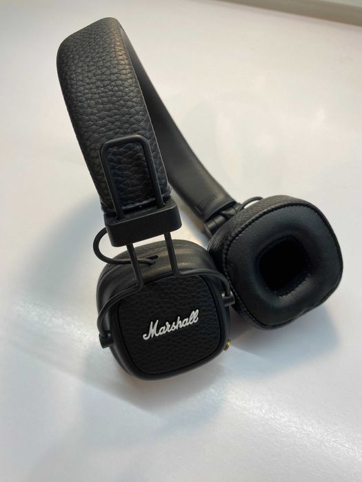 Słuchawki bezprzewodowe nauszne Marshall Major III