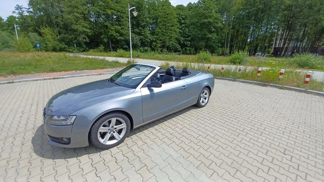 Audi A5 Zarejestrowana w Polsce