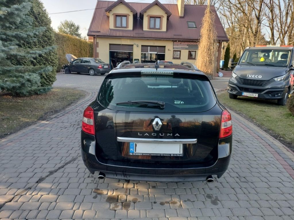 Renault Laguna 3 III GT,Panorama 150KM,Automat Zadbana