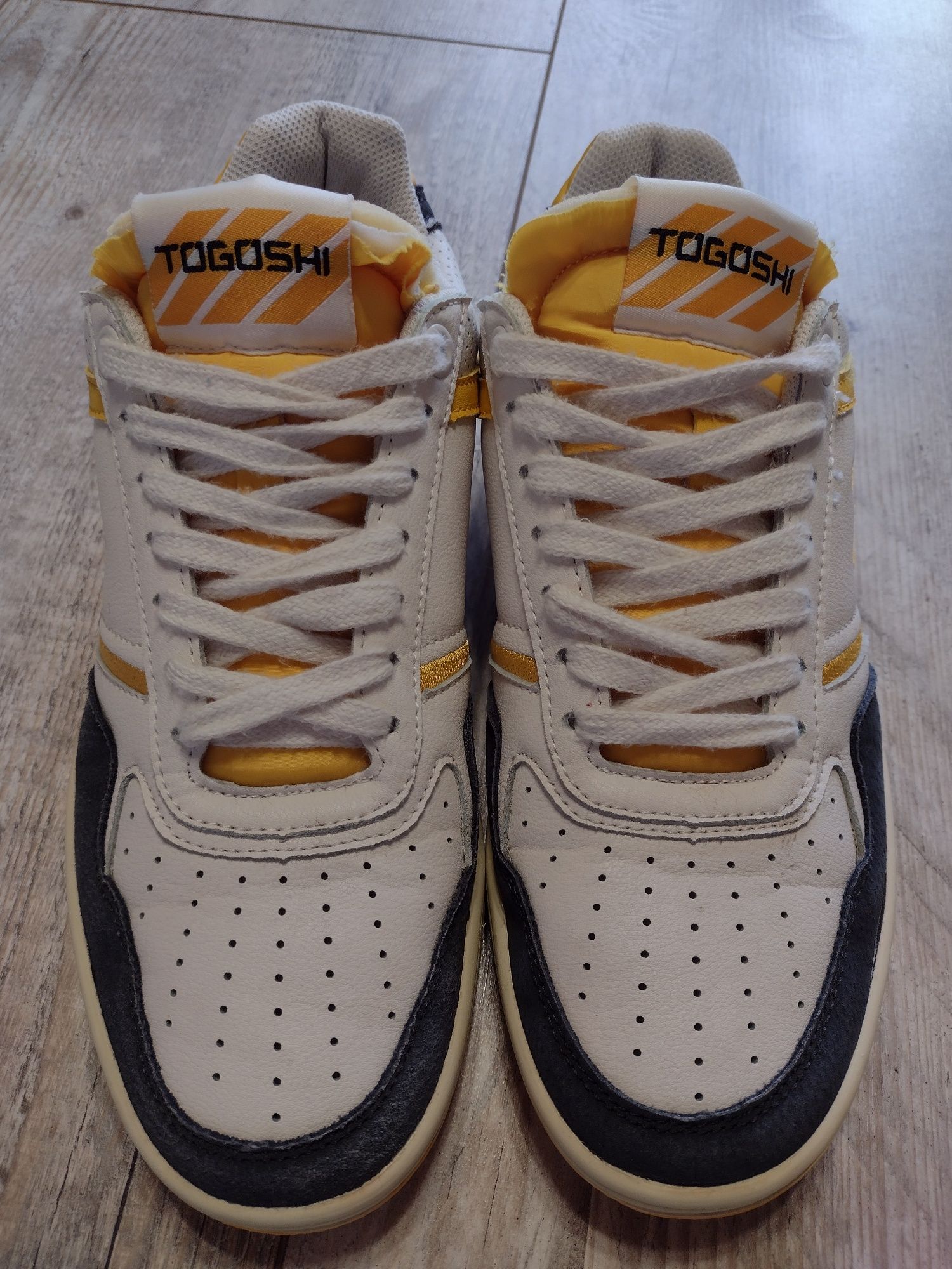Sneakersy męskie 43/29cm Togoshi