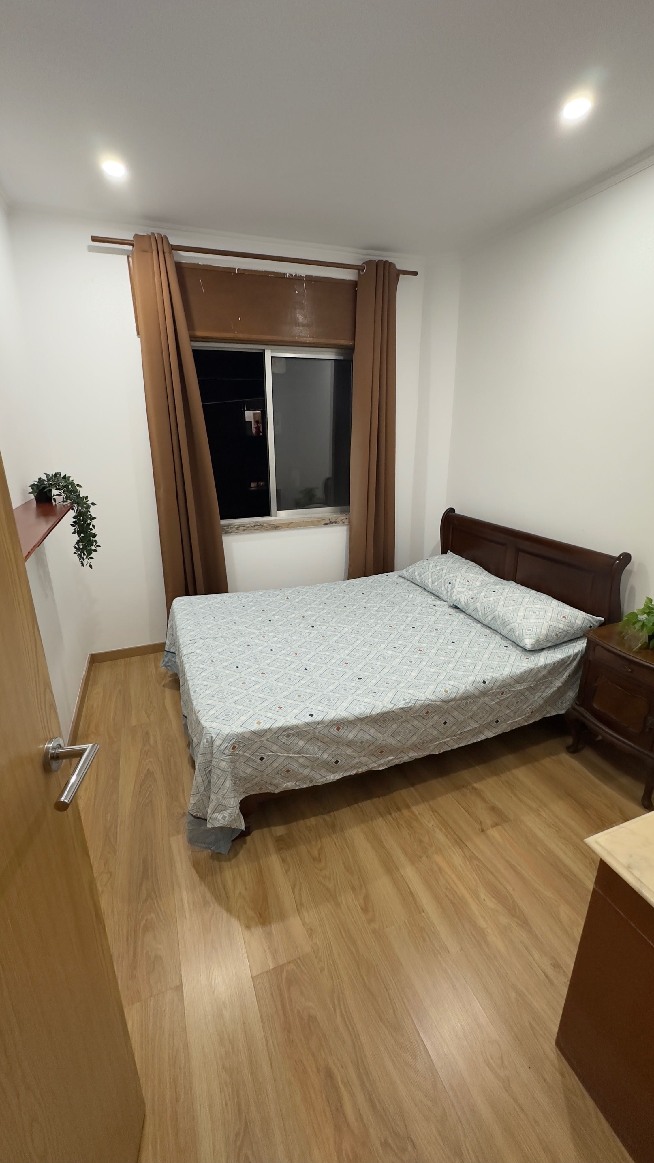 Quarto individual (Mulheres) solteira e organizada