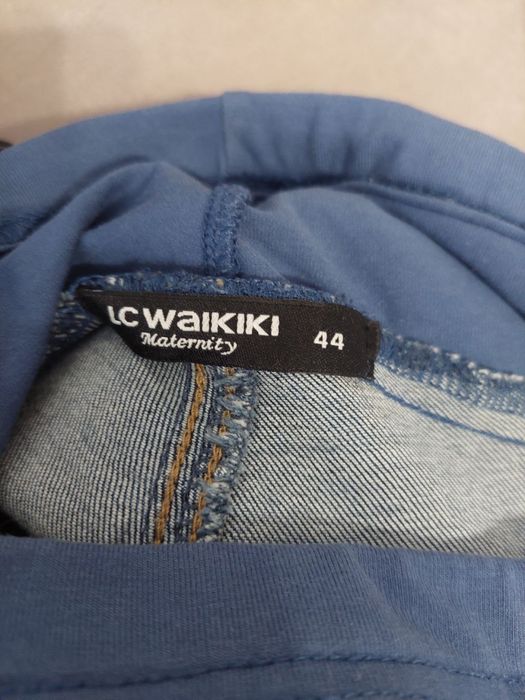 Джинси для вагітних, 44 розмір, LC Waikiki, ідеальний стан