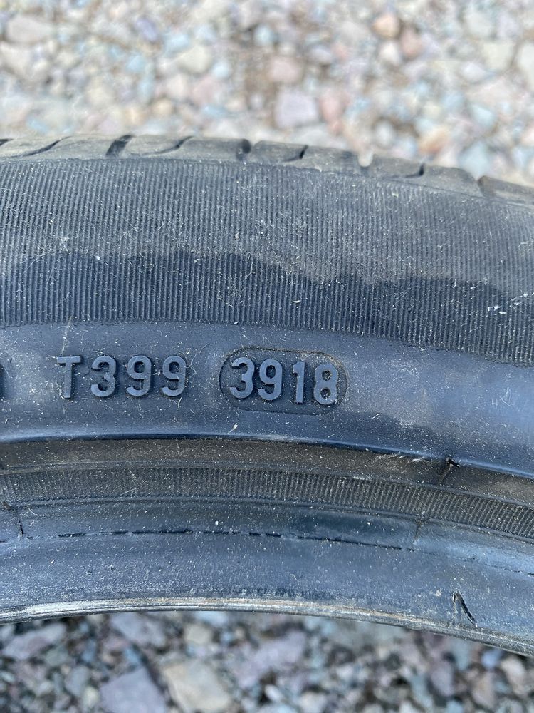 Sprzedam opony Pirelli
