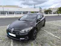 Megane BOSE EDITION 1.5dci diesel 150.000km