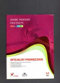 Adobe InDesign CS3 (+ płyta CD) - oficjalny podręcznik