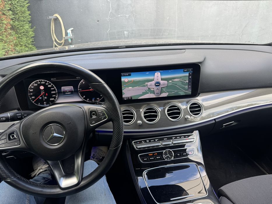 Mercedes E220 cdi 2017