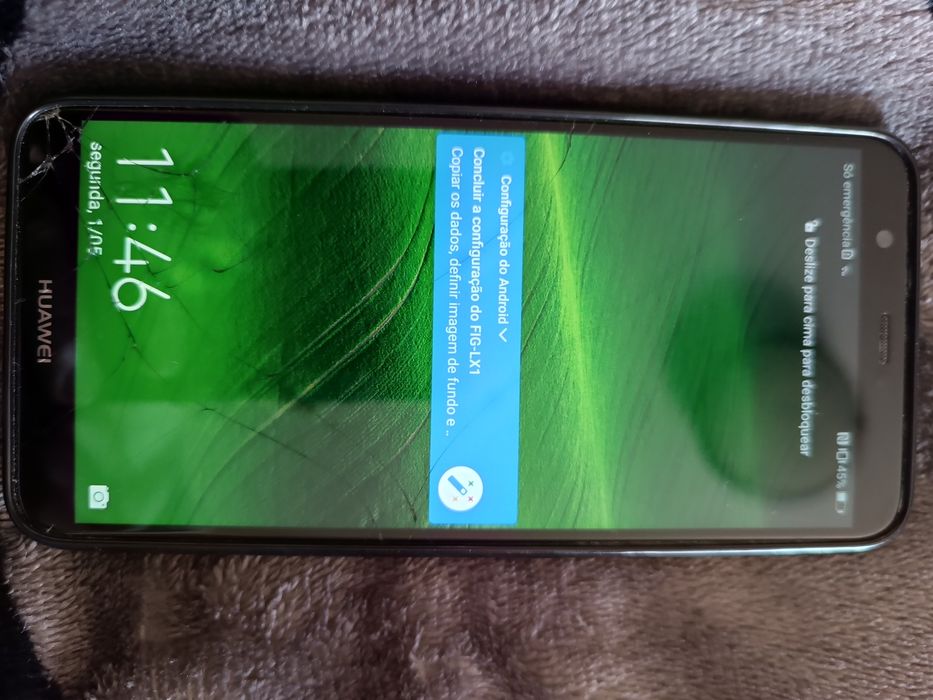Huawei p smart 2019