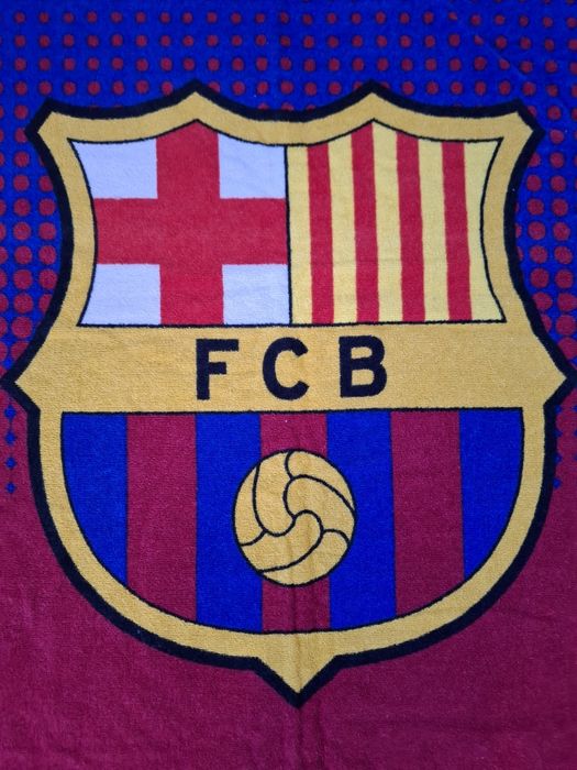 Ręcznik FC Barcelona
