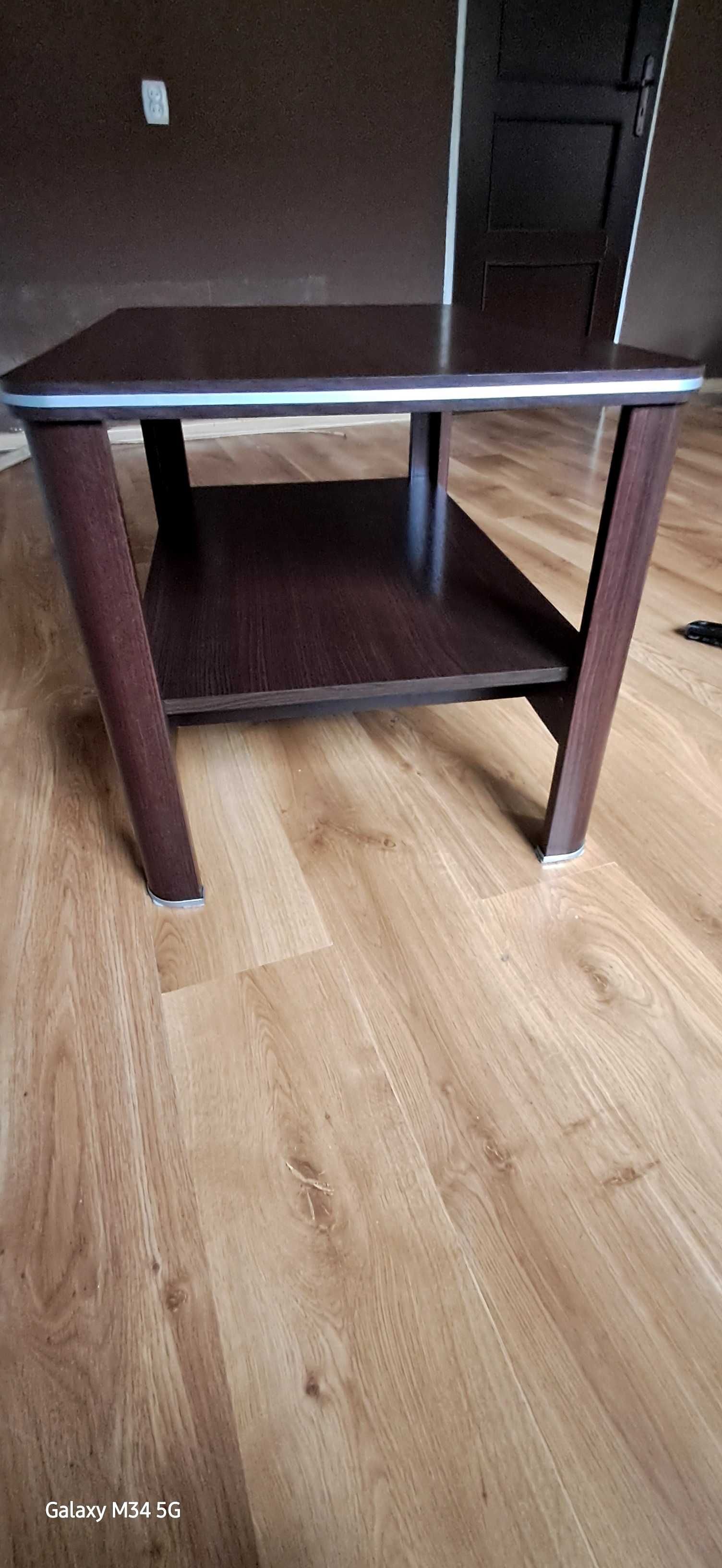 Stolik kawowy kolor wenge