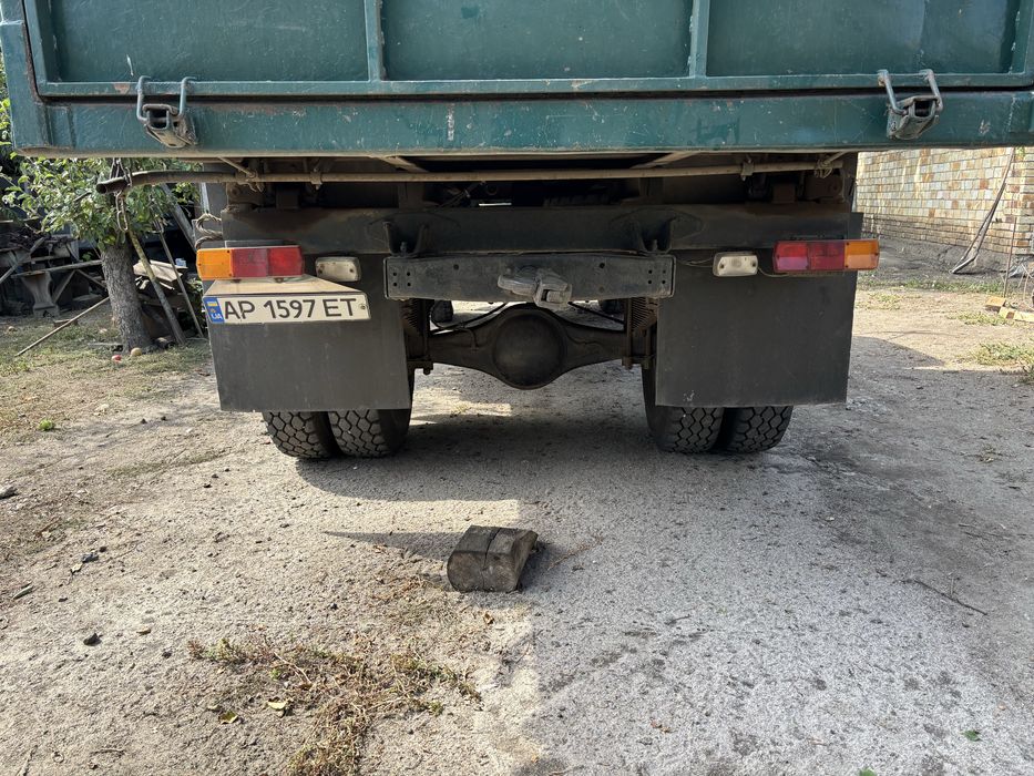 Продам ГАЗ 3309 (Воздушка)