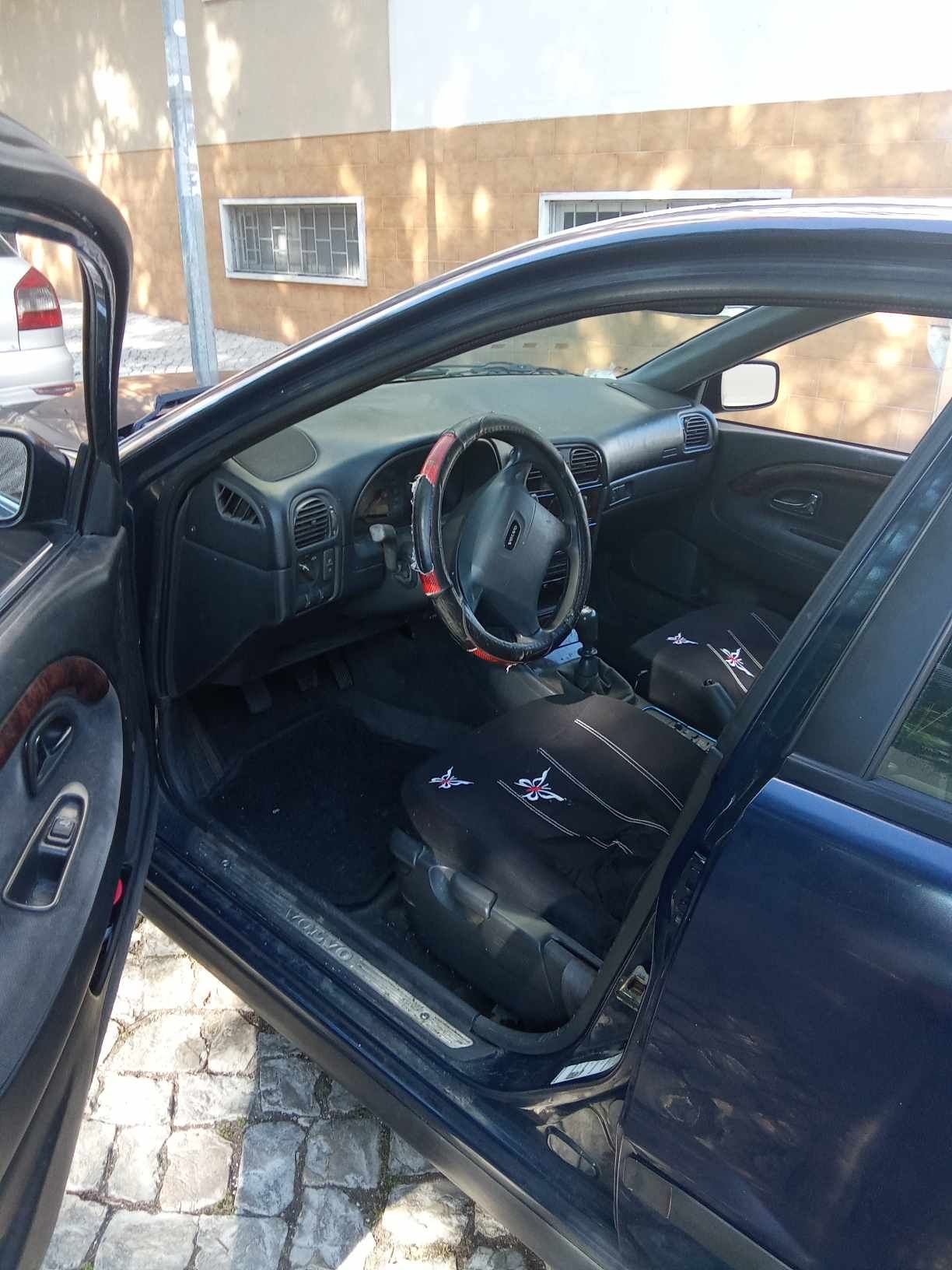 Volve S40 negociável