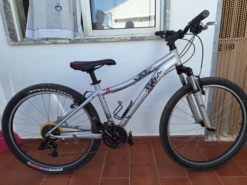 Bicicleta specialized