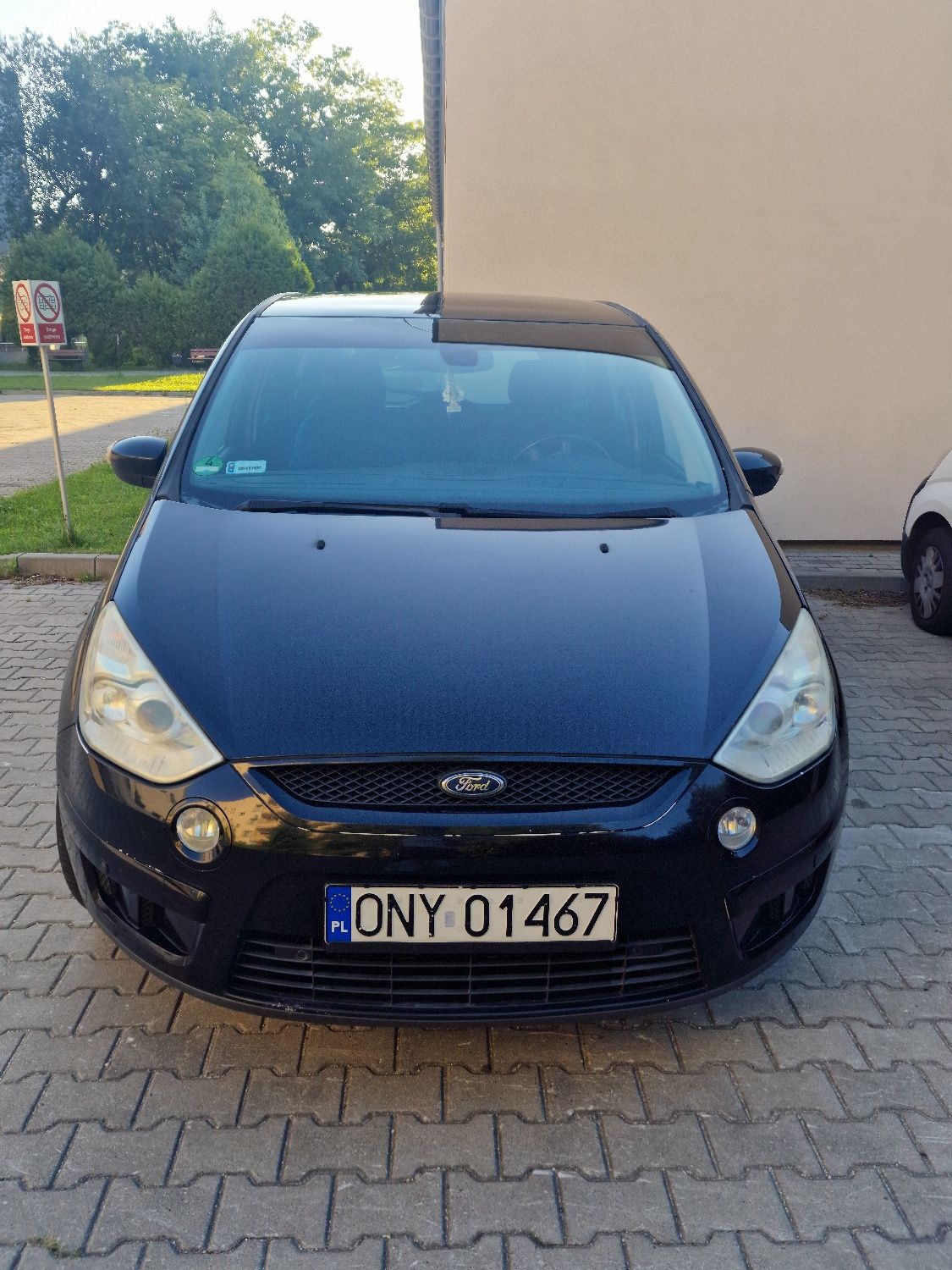 SPRZEDAM FORD S-MAX 2.0 TDCI 2006 , 9 lat w jednych rękach