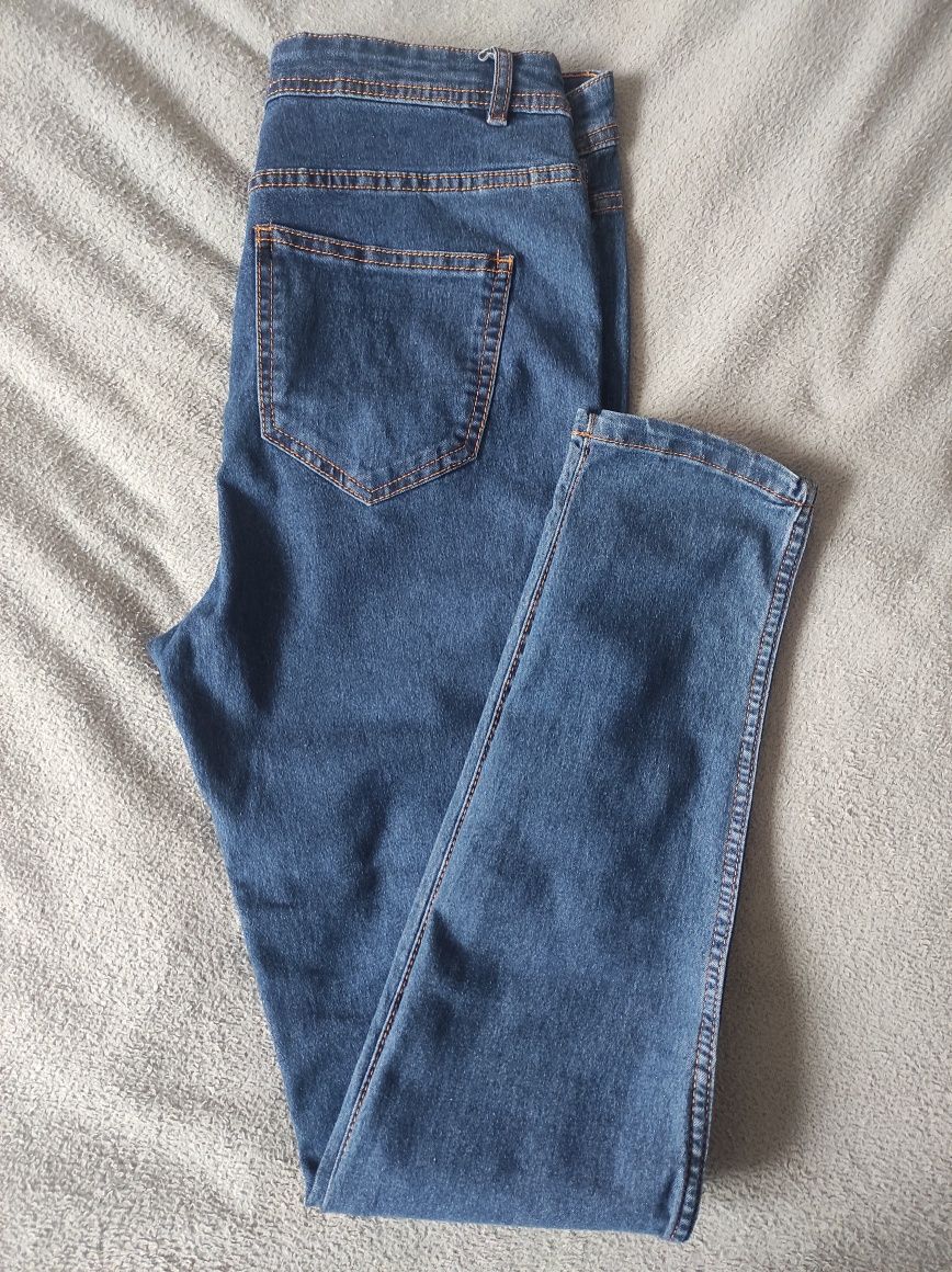 Spodnie jeansy rozmiar 38/M