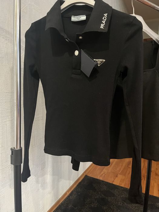 Лонгсліви PRADA розмір S M