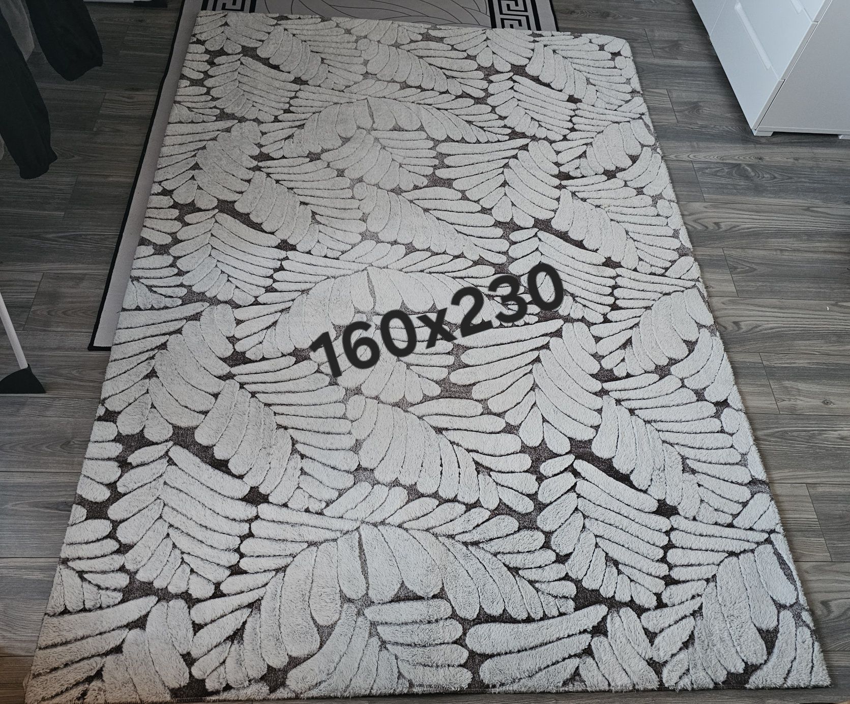 Dywan 160x230 jak nowy!