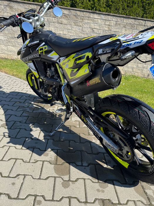 Swm SM 125R FP-Engineering