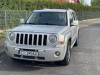 Jeep Patriot JEEP PATRIOT 2.0 CRD 140KM - bogata wersja - Toruń